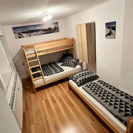 Vilavítkovice Apartmán *