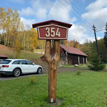 Vilavítkovice Apartamento Vítkovice