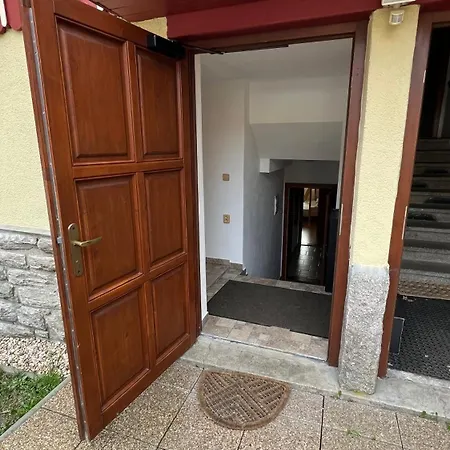 Apartamento Vilavítkovice Vítkovice
