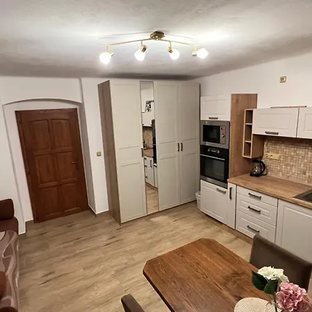 Vilavítkovice Apartamento Vítkovice