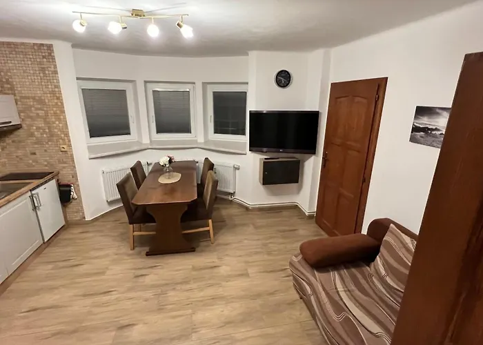 Vilavitkovice Apartment