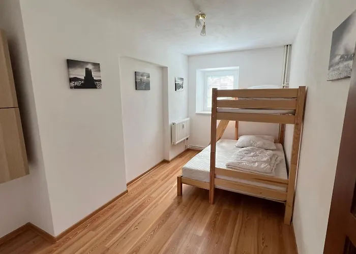 Appartement Vilavitkovice Vítkovice