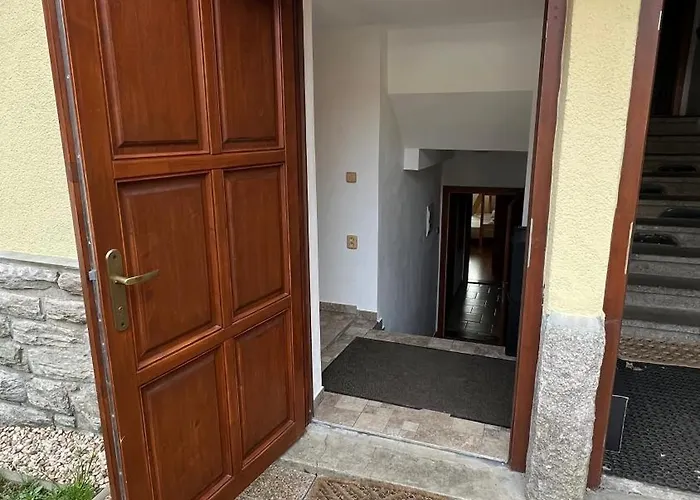 Apartment Vilavitkovice Vítkovice