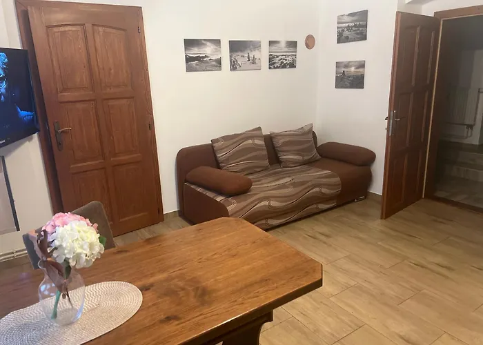 Vilavitkovice Apartment